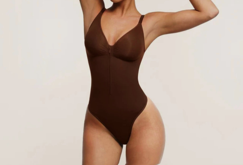 Jumpsuit Shapewear Bodysuit
