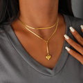 Cardia Necklace
