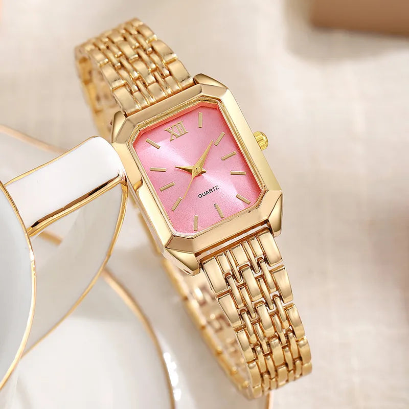 Valora Watch Gold