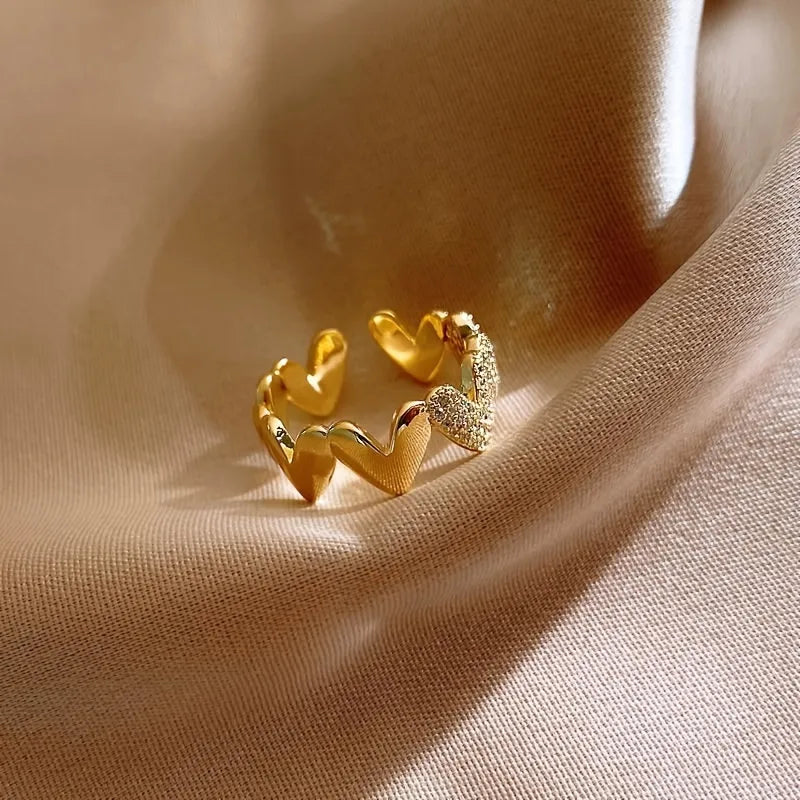 Heart Ring