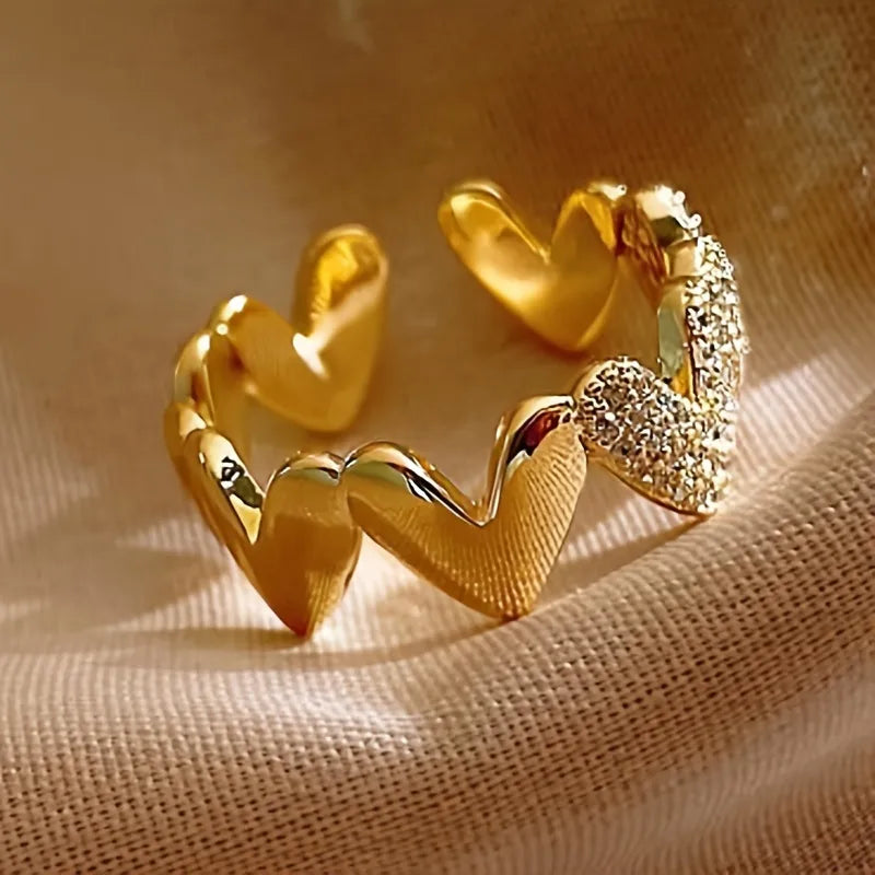 Heart Ring